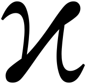 File:Greek lowercase kappa variant.png