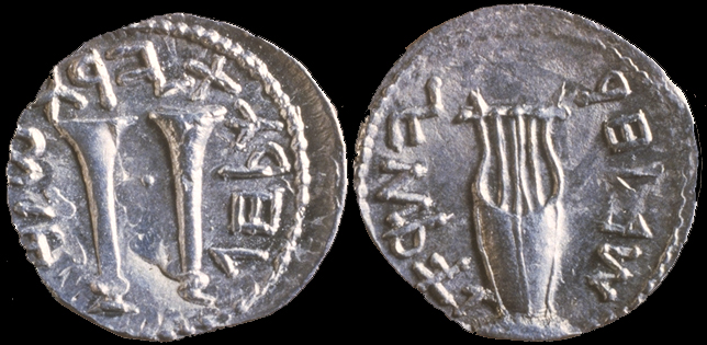 File:Bar Kokhba Coin.jpg