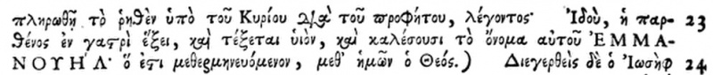 File:Matthew 1.23 Wettstein 1751 text.JPG