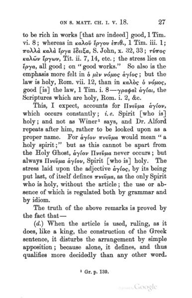 File:Solomon Caesar Malan A Plea for the Received Greek Text and for the Authorised Version 1862 Page 26.jpg
