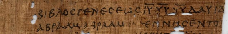 File:Matthew 1.1 Papyrus 1.JPG
