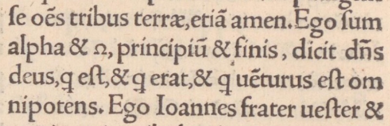 File:Revelation 1.8 Erasmus 1516 Latin.JPG