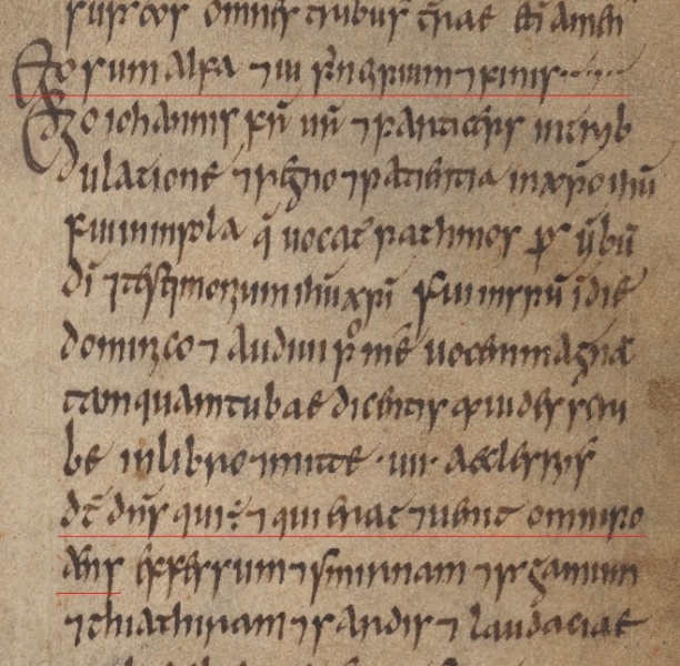 File:Revelation 1.8 Book of Armagh.JPG