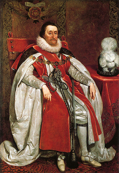 Image:James I of England by Daniel Mytens.jpg