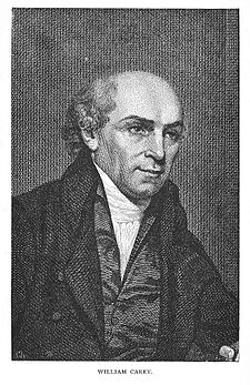William Carey Bible Translator