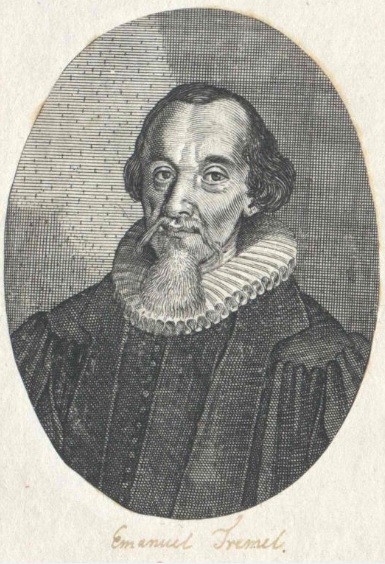 Image:Immanuel Tremellius.jpg