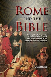 Rome and the Bible by David Cloud