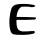 Image:Greek uncial Epsilon.png