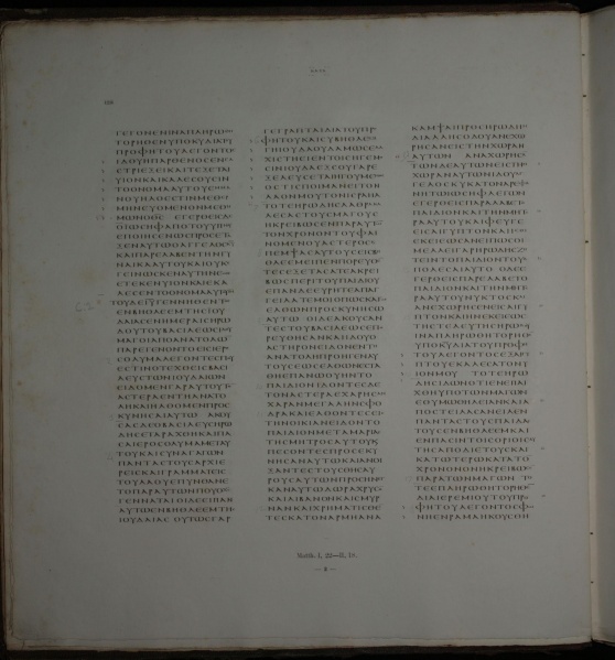 Image:Codex Vaticanus Matthew 1,22-2,18.jpg