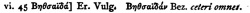 Mark 6:45 in Scrivener's 1881 Appendix at the end of his 1881 Greek New Testament
