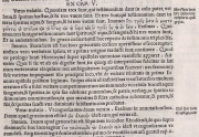 Diego López de Zúñiga (Stunica) wrote a half page response to Erasmus concerning the Comma in 1520[4].