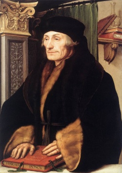 The compiler, Erasmus