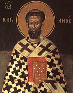 Cyprian of Carthage