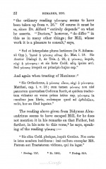 Solomon Caesar Malan, A Plea for the Received Greek Text and for the Authorised Version 1862 Page 22
