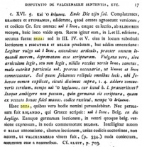 A critical note about Revelation 16:5 by Pieper & Van Seldam in 1833