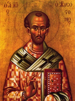 Saint John Chrysostom