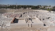 Model of Herod's Temple