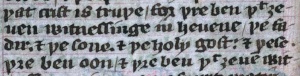 Wycliffe 1390