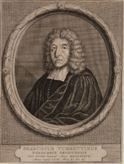 Portrait of Francis Turretin
