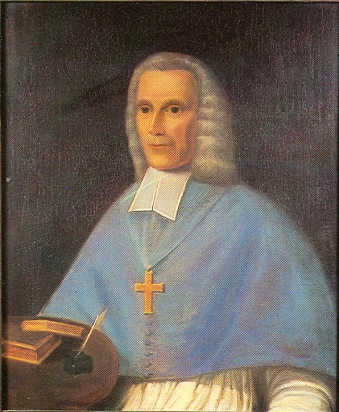 Image:Richard Challoner painting.jpg