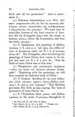 Solomon Caesar Malan, A Plea for the Received Greek Text and for the Authorised Version 1862 Page 10