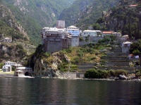 Dionysiou monastery