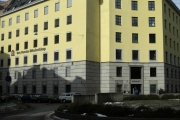 The Norwegian Bible Society's headquarter in Bernhard Getz' gate 3, Oslo