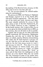 Solomon Caesar Malan, A Plea for the Received Greek Text and for the Authorised Version 1862 Page 12
